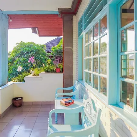 Bs Home Kuta  Exterior photo